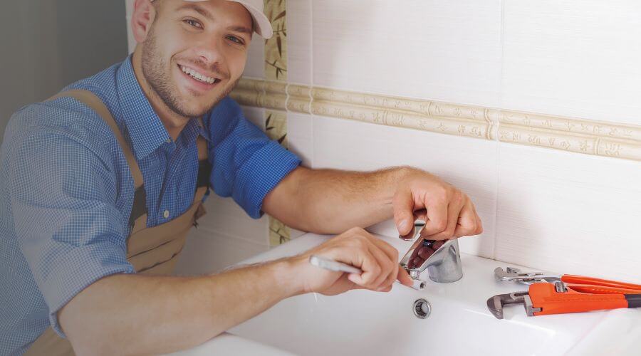 Low water pressure fix in Conway, MA